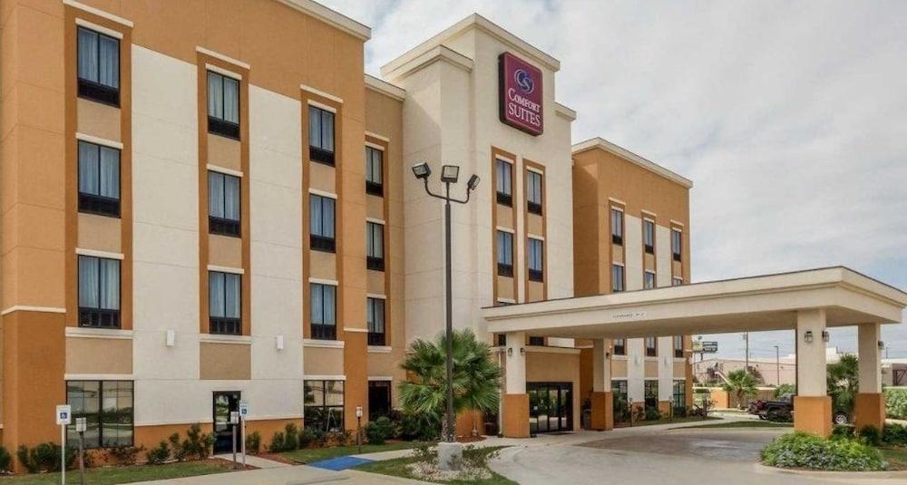 Comfort Suites Cotulla Near I-35 Exterior foto