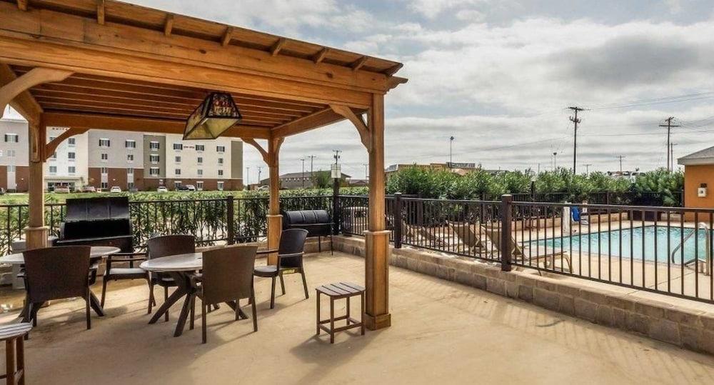 Comfort Suites Cotulla Near I-35 Exterior foto