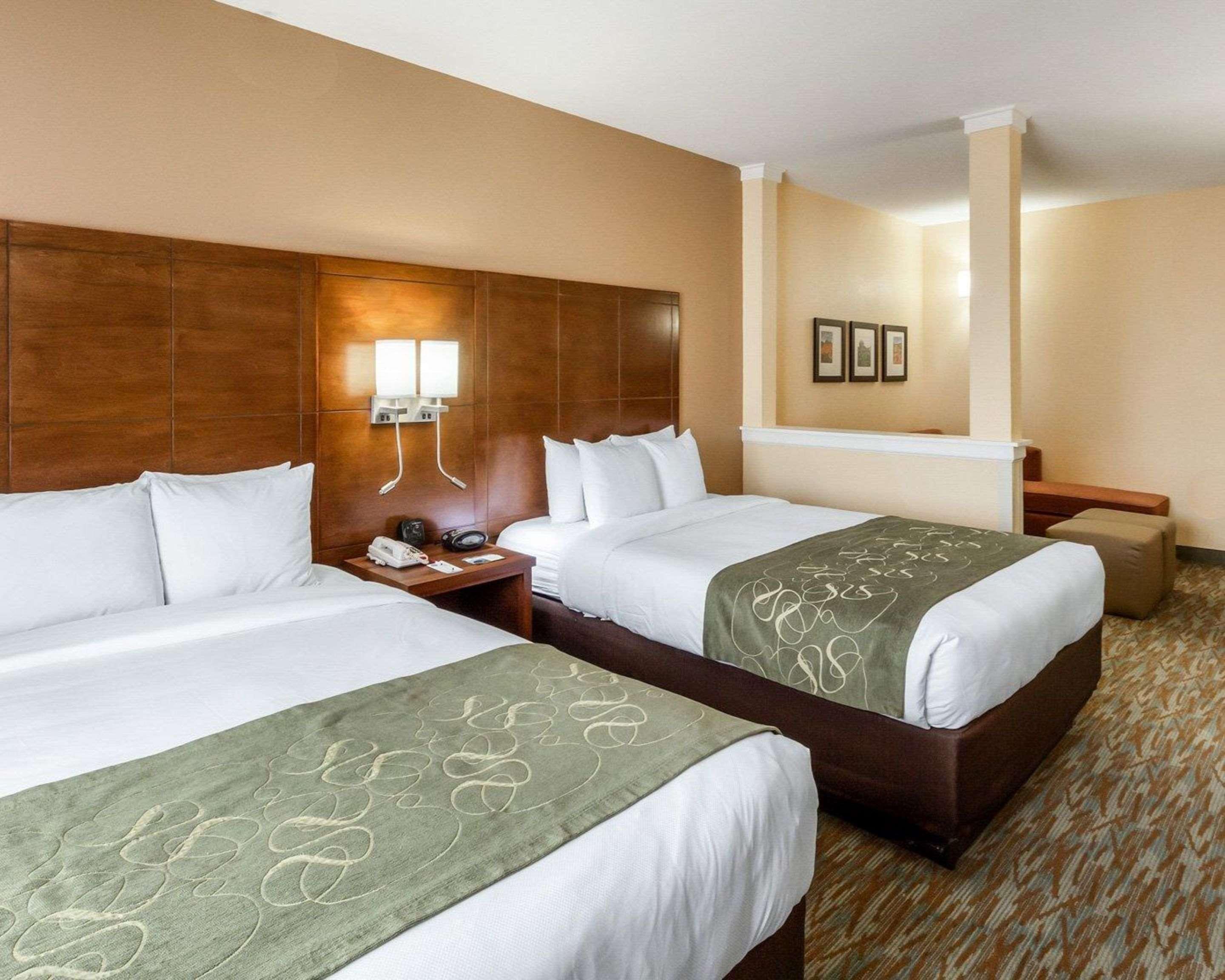 Comfort Suites Cotulla Near I-35 Exterior foto