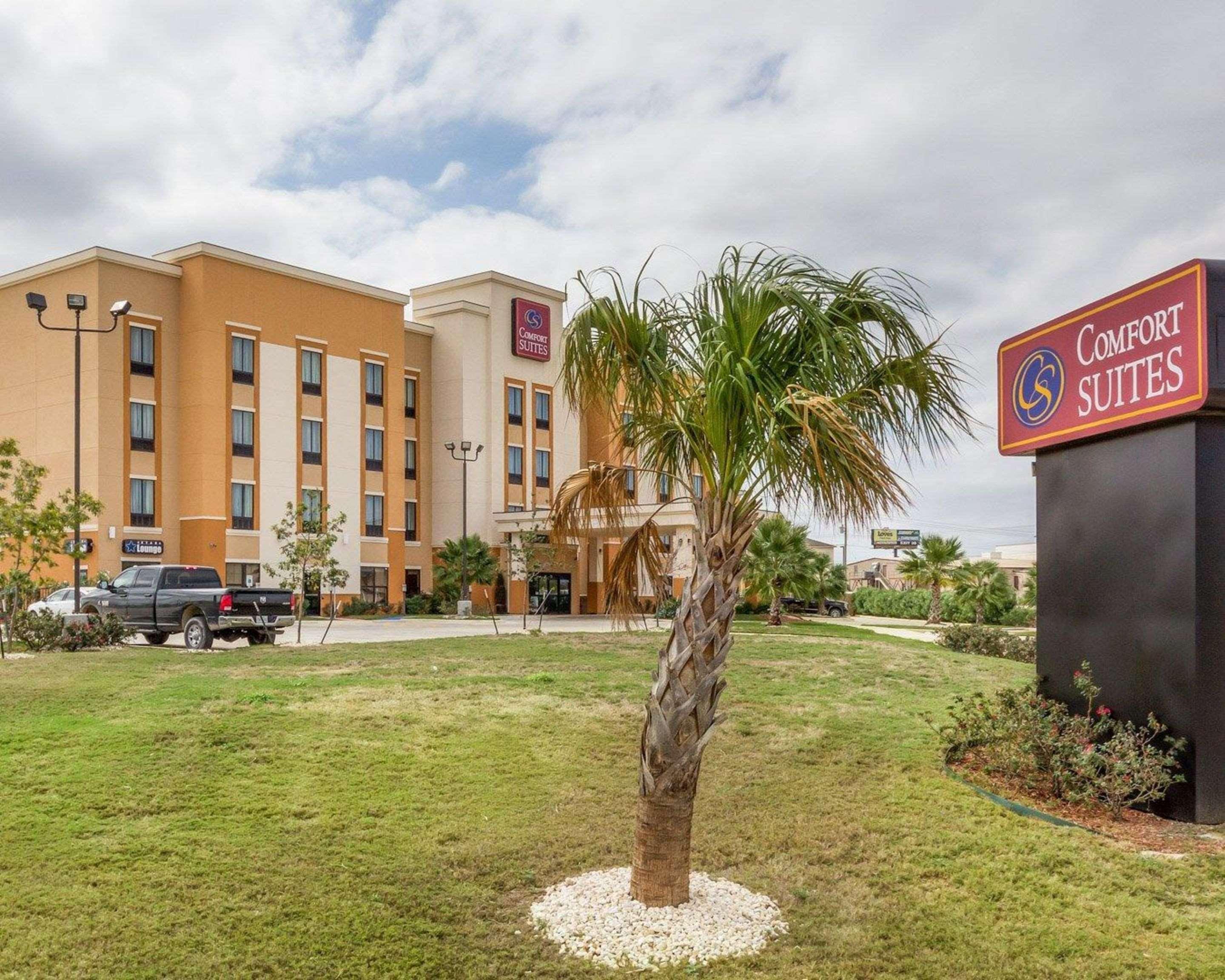 Comfort Suites Cotulla Near I-35 Exterior foto