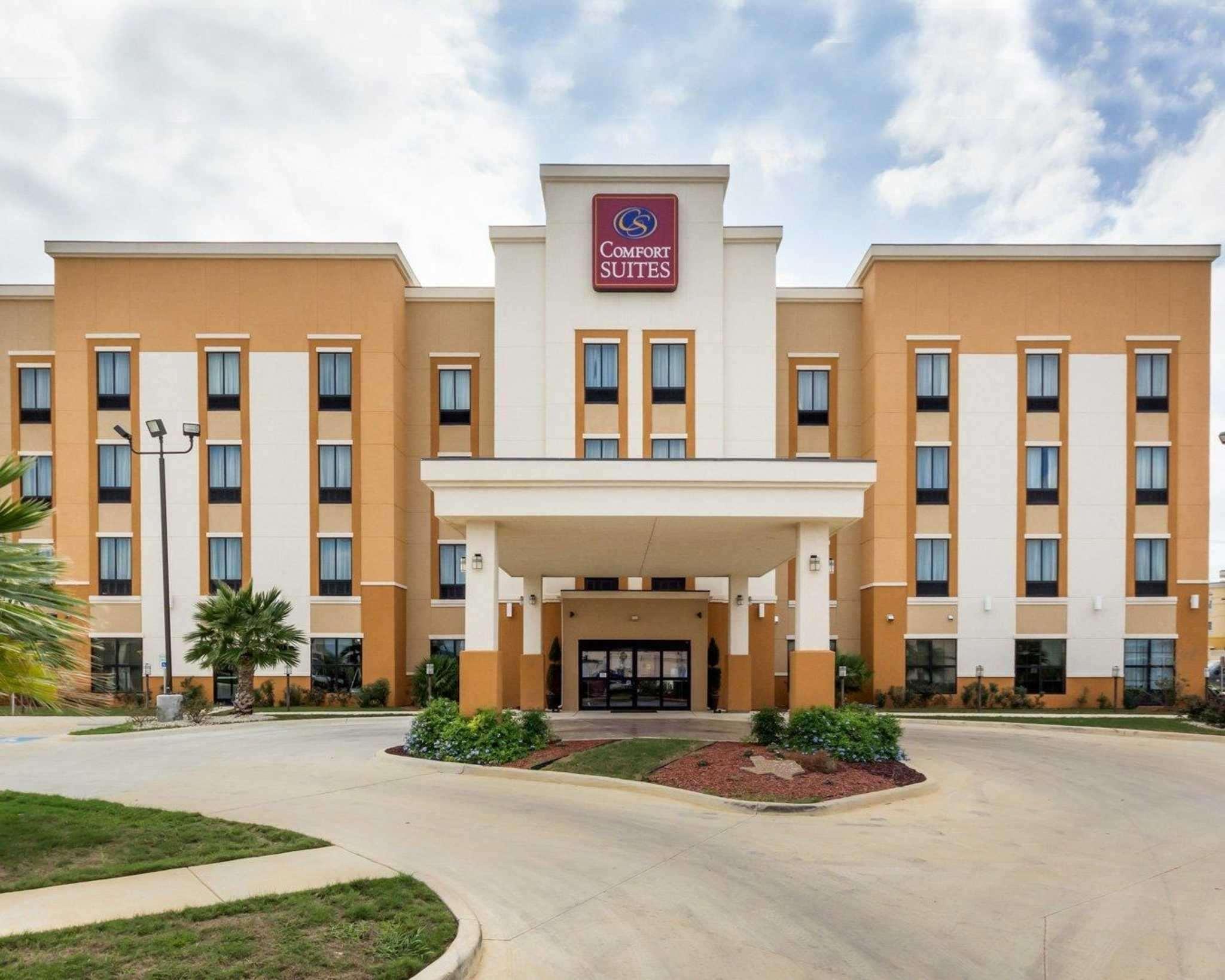 Comfort Suites Cotulla Near I-35 Exterior foto