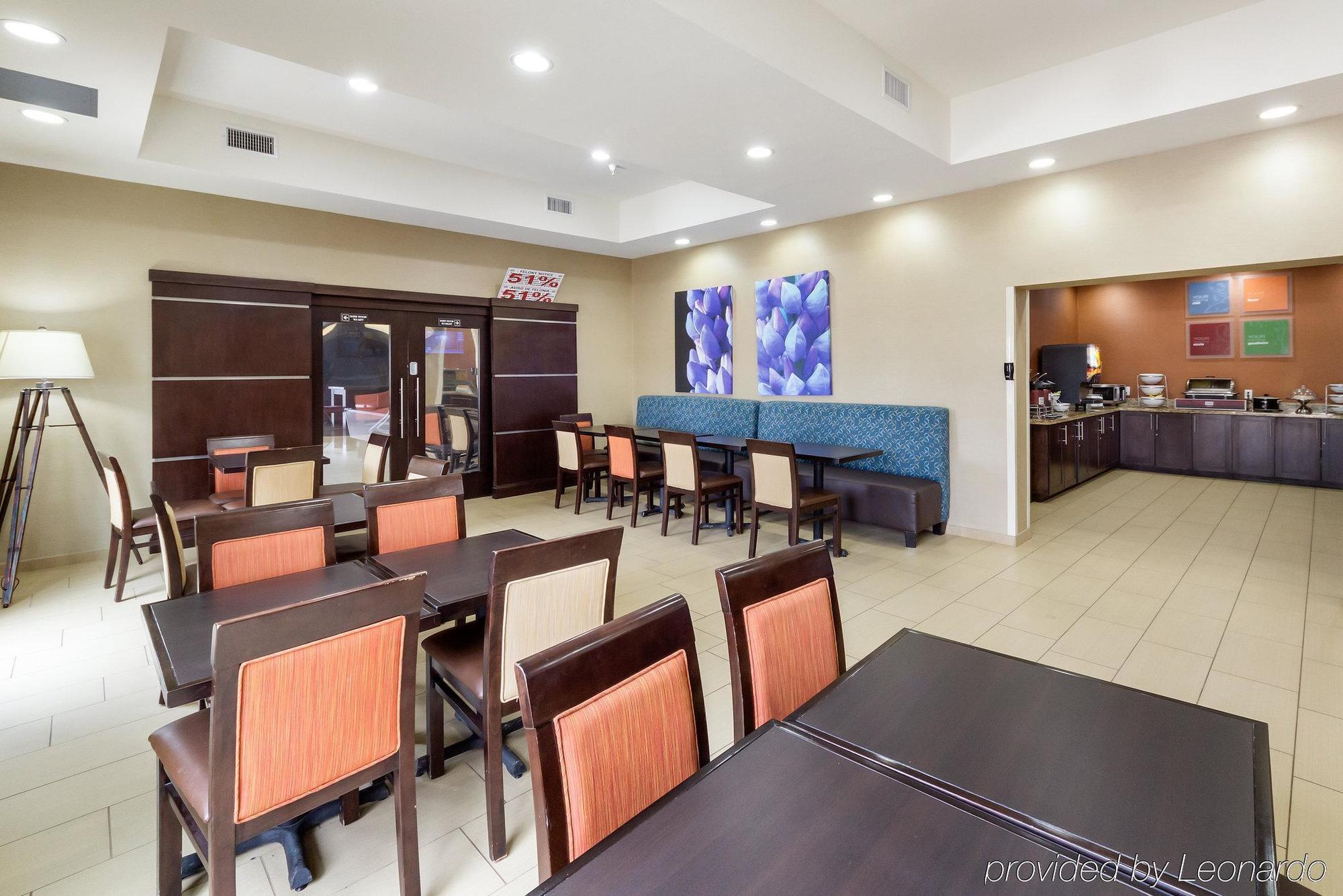 Comfort Suites Cotulla Near I-35 Exterior foto