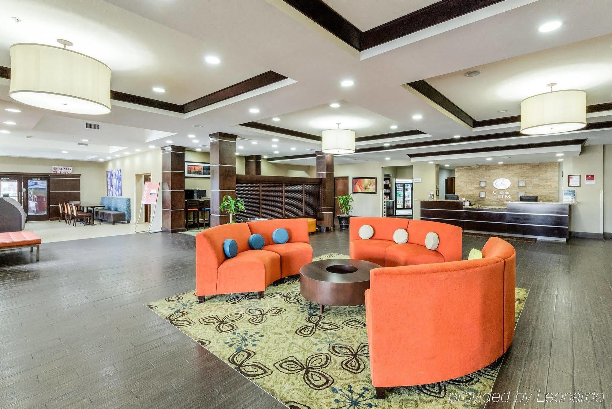 Comfort Suites Cotulla Near I-35 Exterior foto